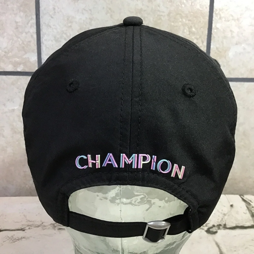 Champion Hat Unisex OSFA Adjustable Ball Cap‎
